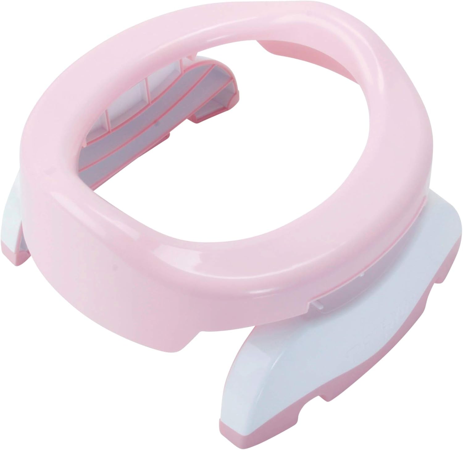 POTETTE PLUS Set Vasetto Multifunzionale da Viaggio (Rosa Chiaro) - immagine 3