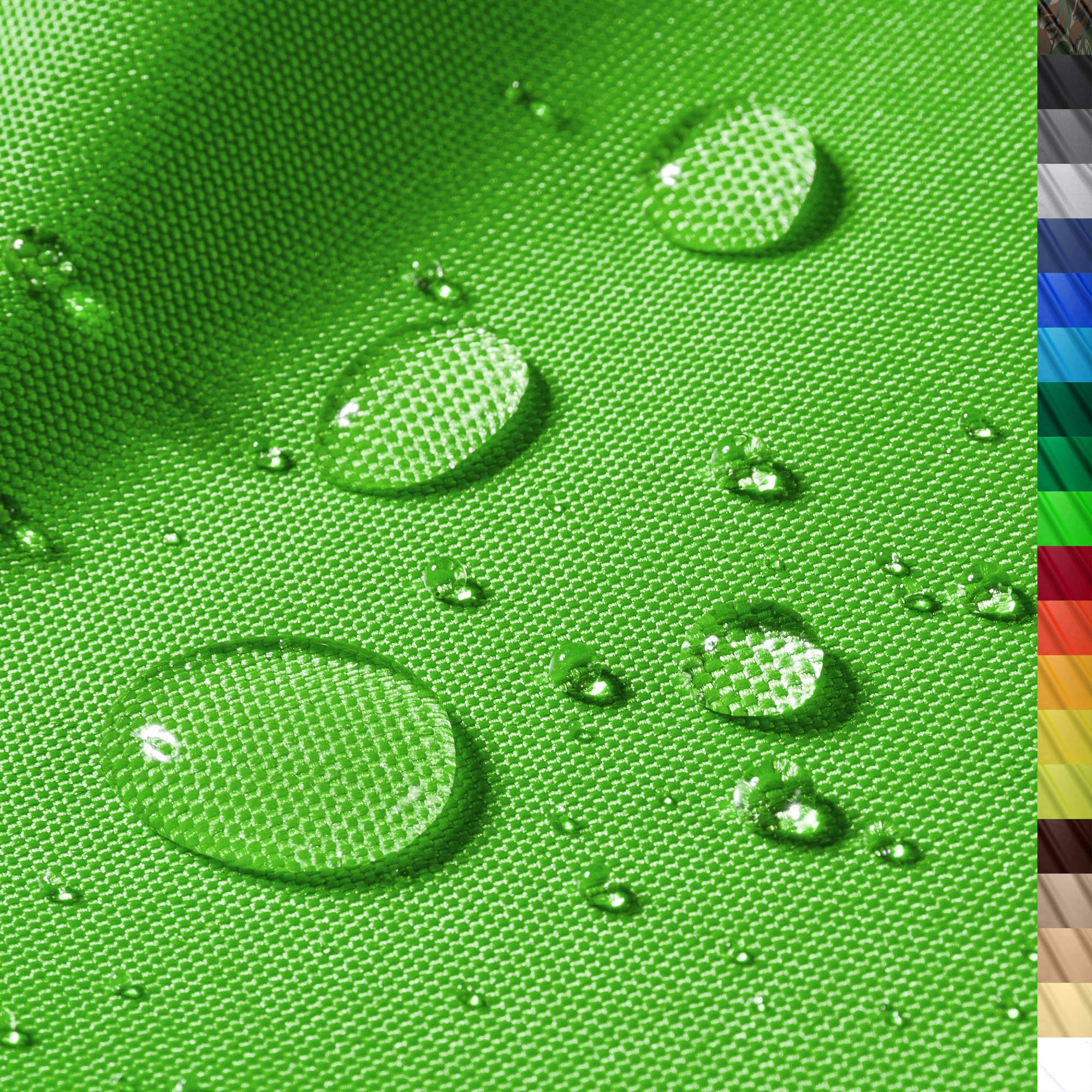 "MONACO" Tessuto Poliestere Impermeabile 1000x160cm