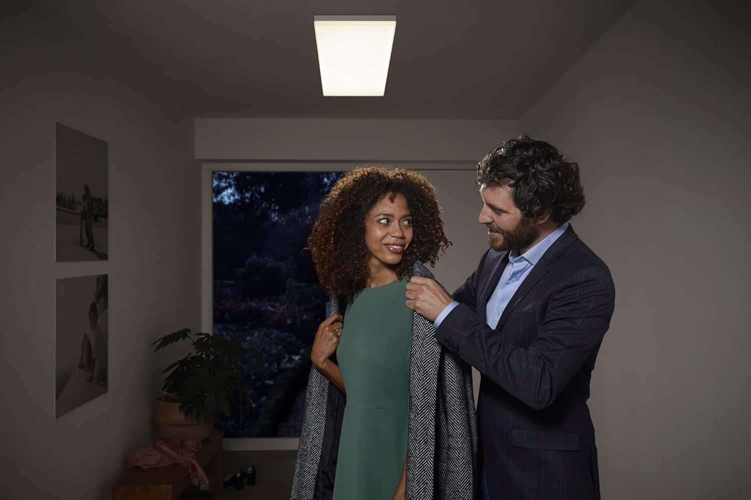 Osram SMART+ Matter PLANON - Pannello LED 1200x300mm - immagine 2