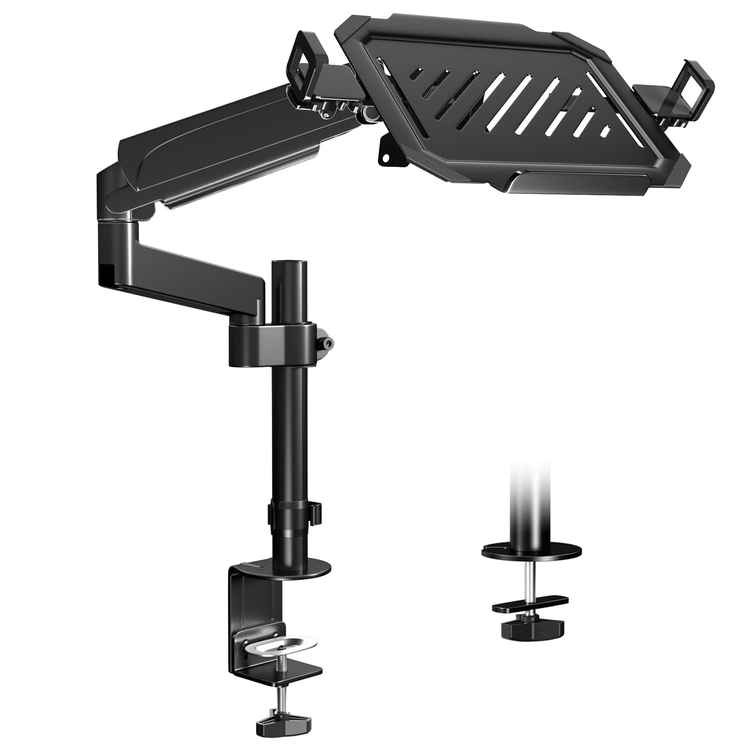 Putorsen Braccio Monitor e Supporto Laptop