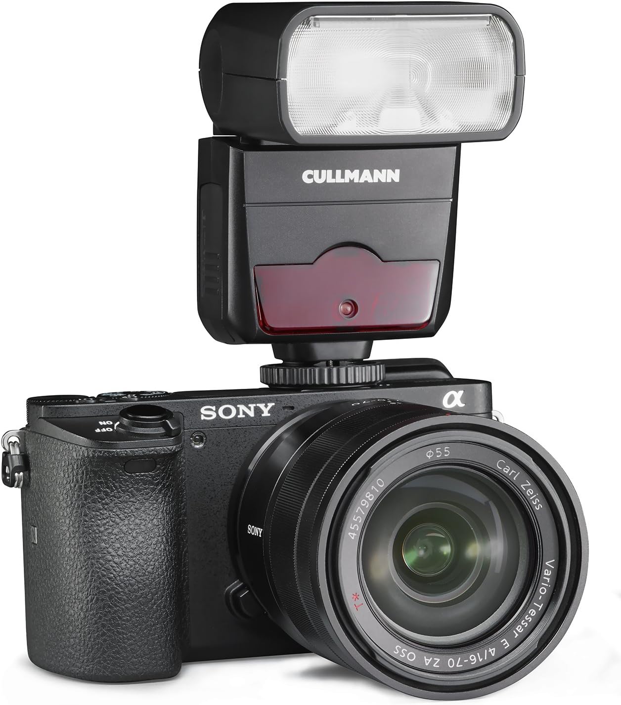 Cullmann 61310 culight FR 60 C SYSTEM Blitz con controllo radio - immagine 2