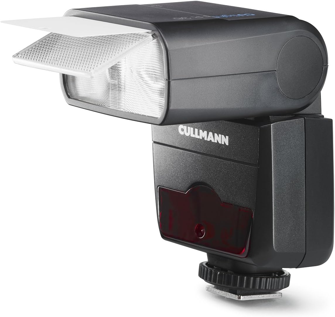 Cullmann 61310 culight FR 60 C SYSTEM Blitz con controllo radio - immagine 4