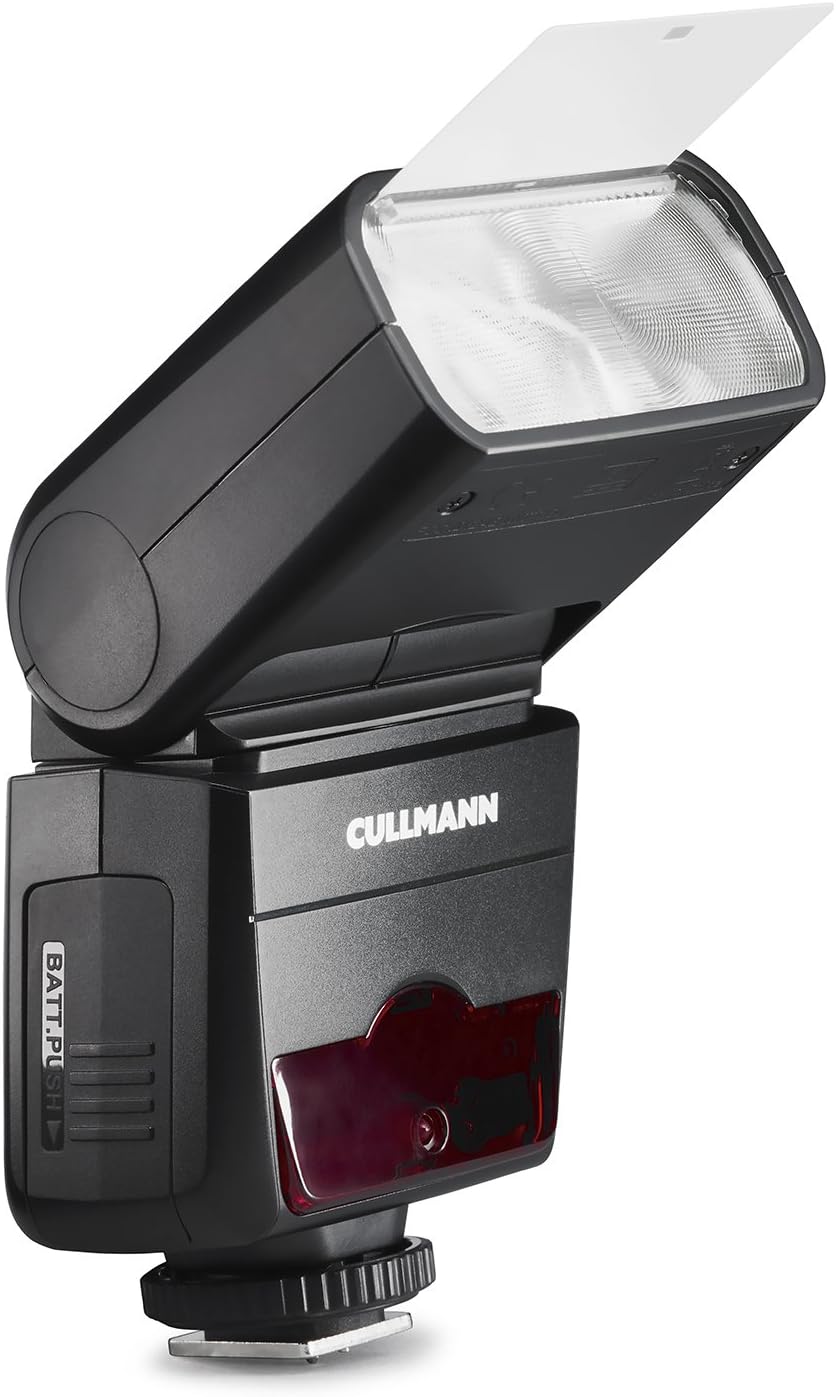 Cullmann 61310 culight FR 60 C SYSTEM Blitz con controllo radio - immagine 9