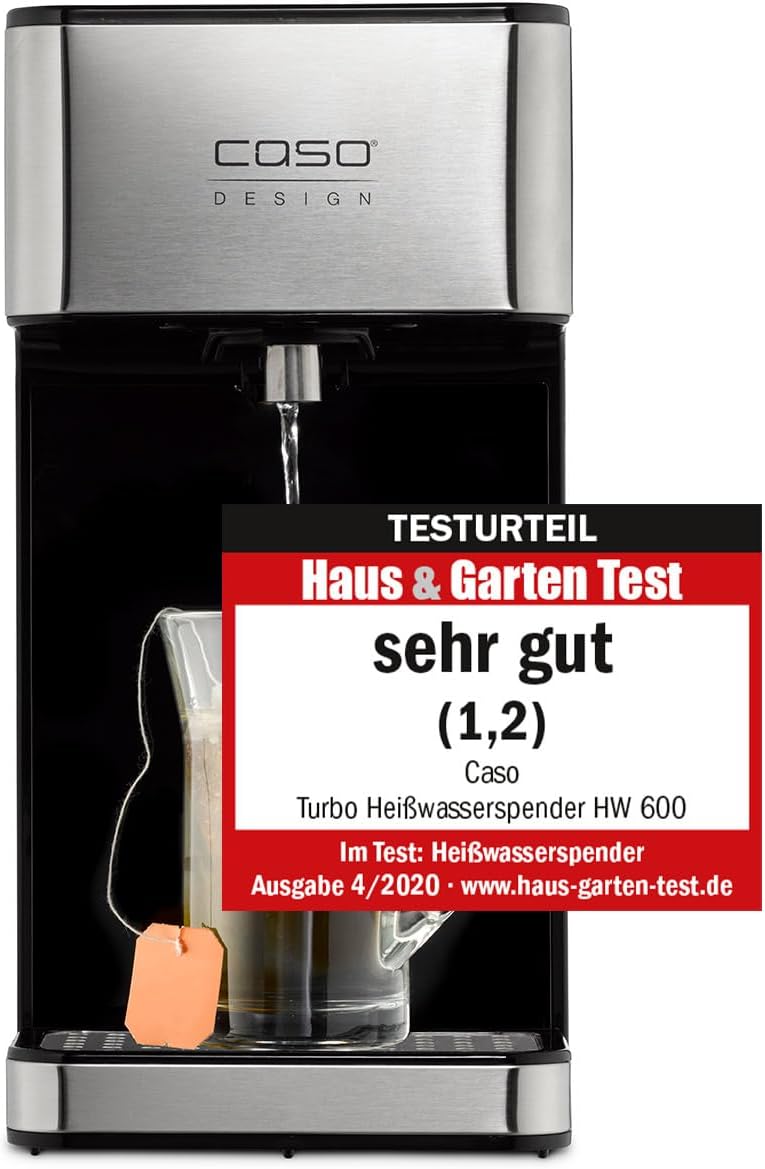 Caso Distributore Acqua Calda HW 600 - immagine 1