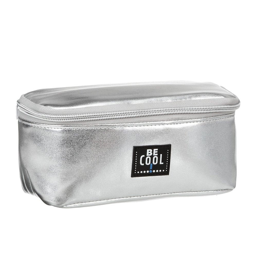 Becool Borsa Refrigerante Isolata Piccola, Argento | Velz