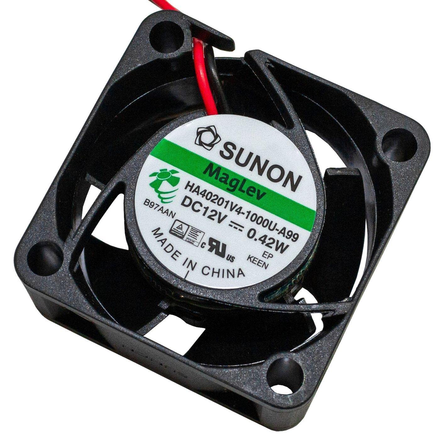Ventola Sunon HA40201V41000UA99 12V DC 40x40x20mm