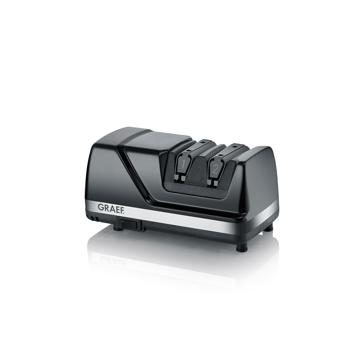 GRAEF Affilacoltelli Diamantati CX110 Elettrico 15°