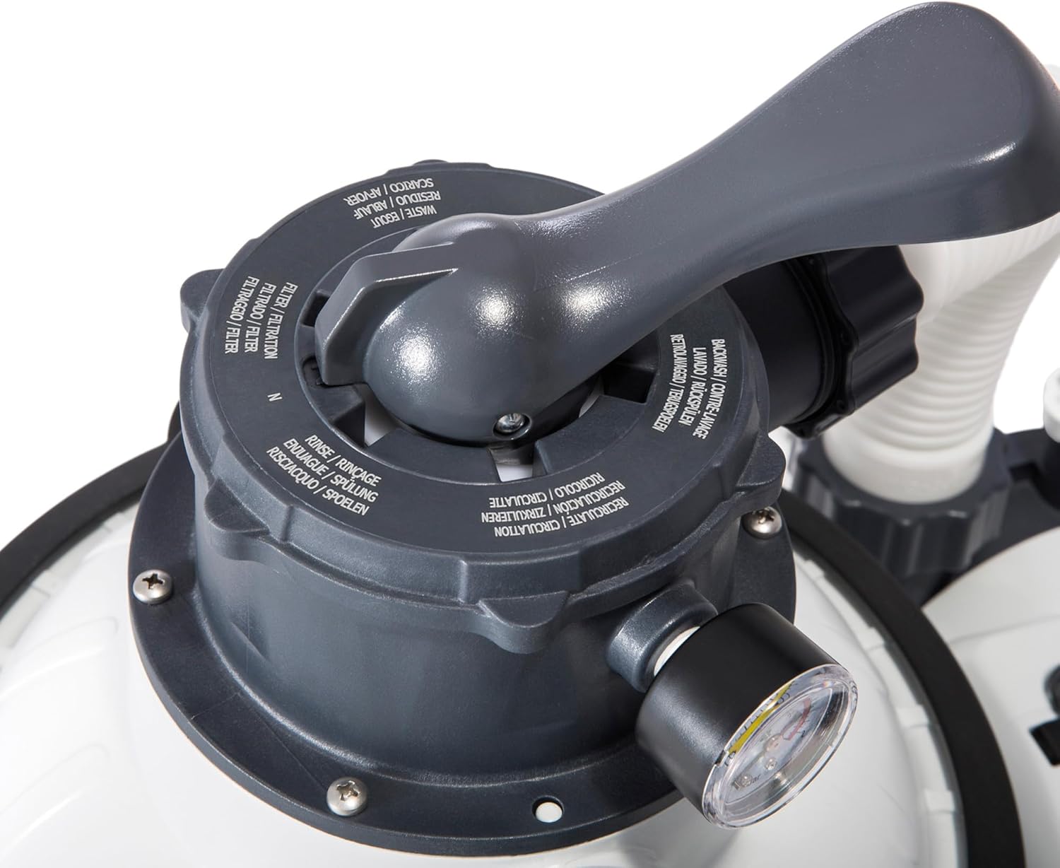 Intex 26652 - Pompa Filtro a Sabbia Krystal Clear - immagine 3