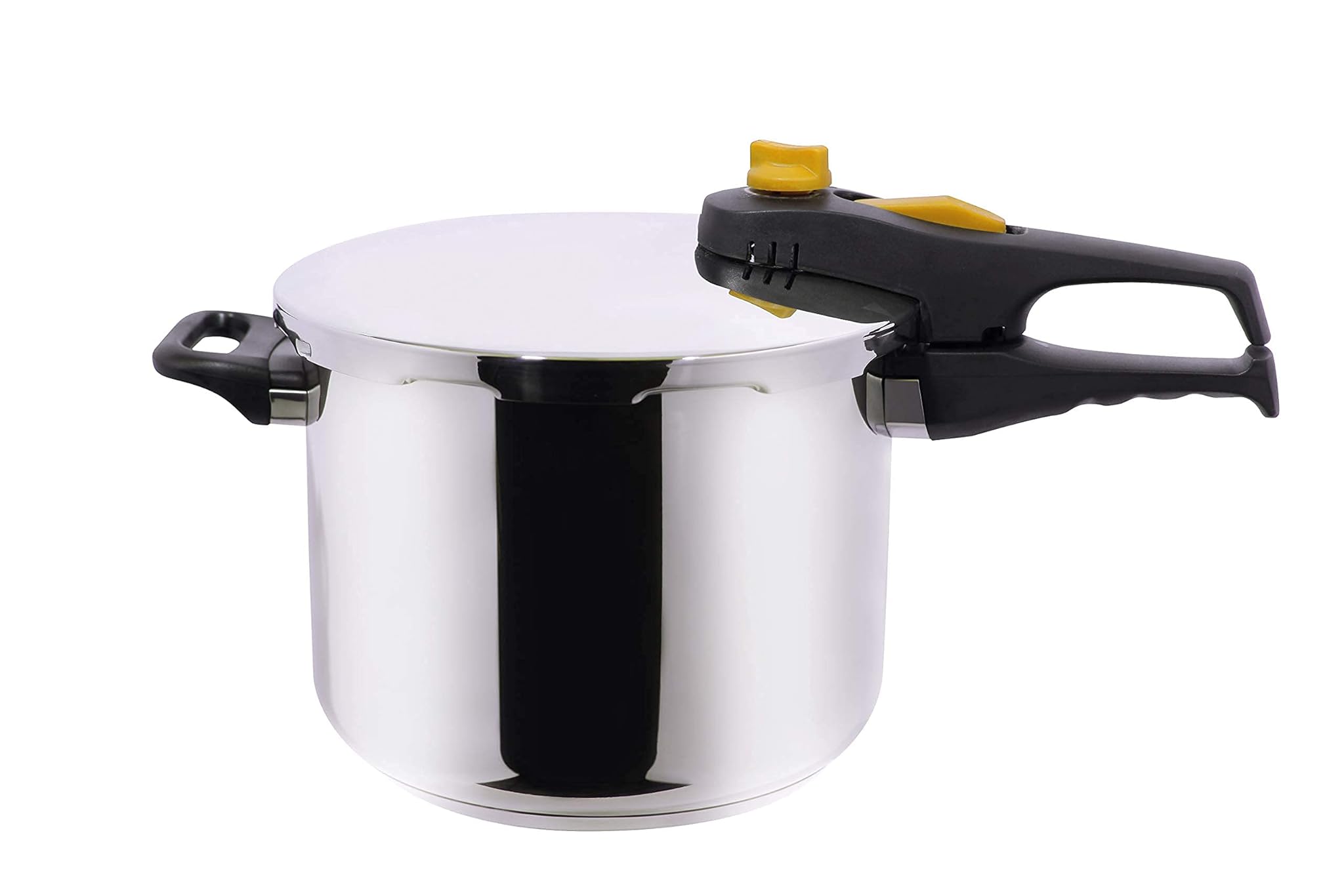 Pintinox Pentola a Pressione Serie Energy 6 Litri