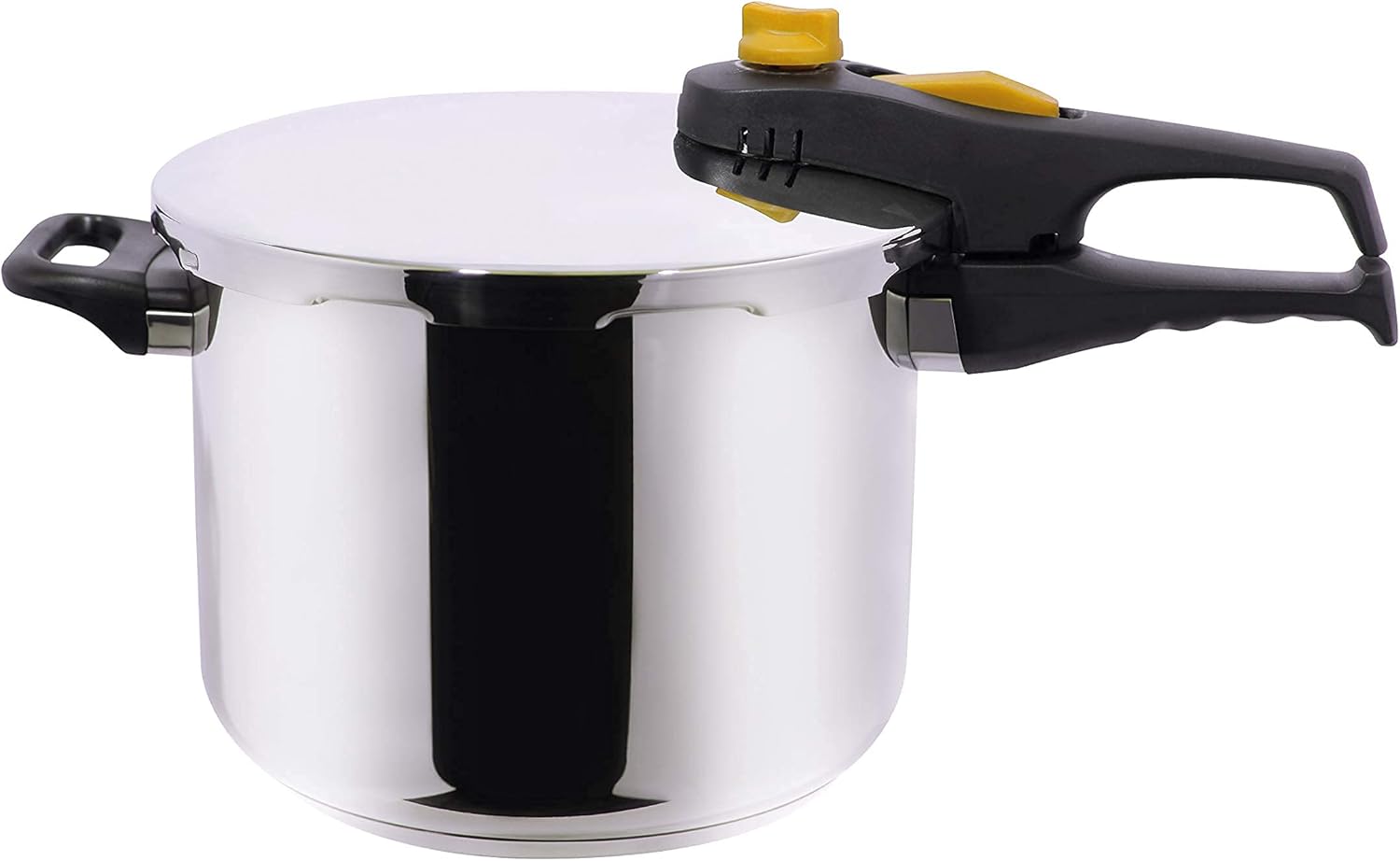 Pintinox Pentola a Pressione Serie Energy 6 Litri - immagine 1