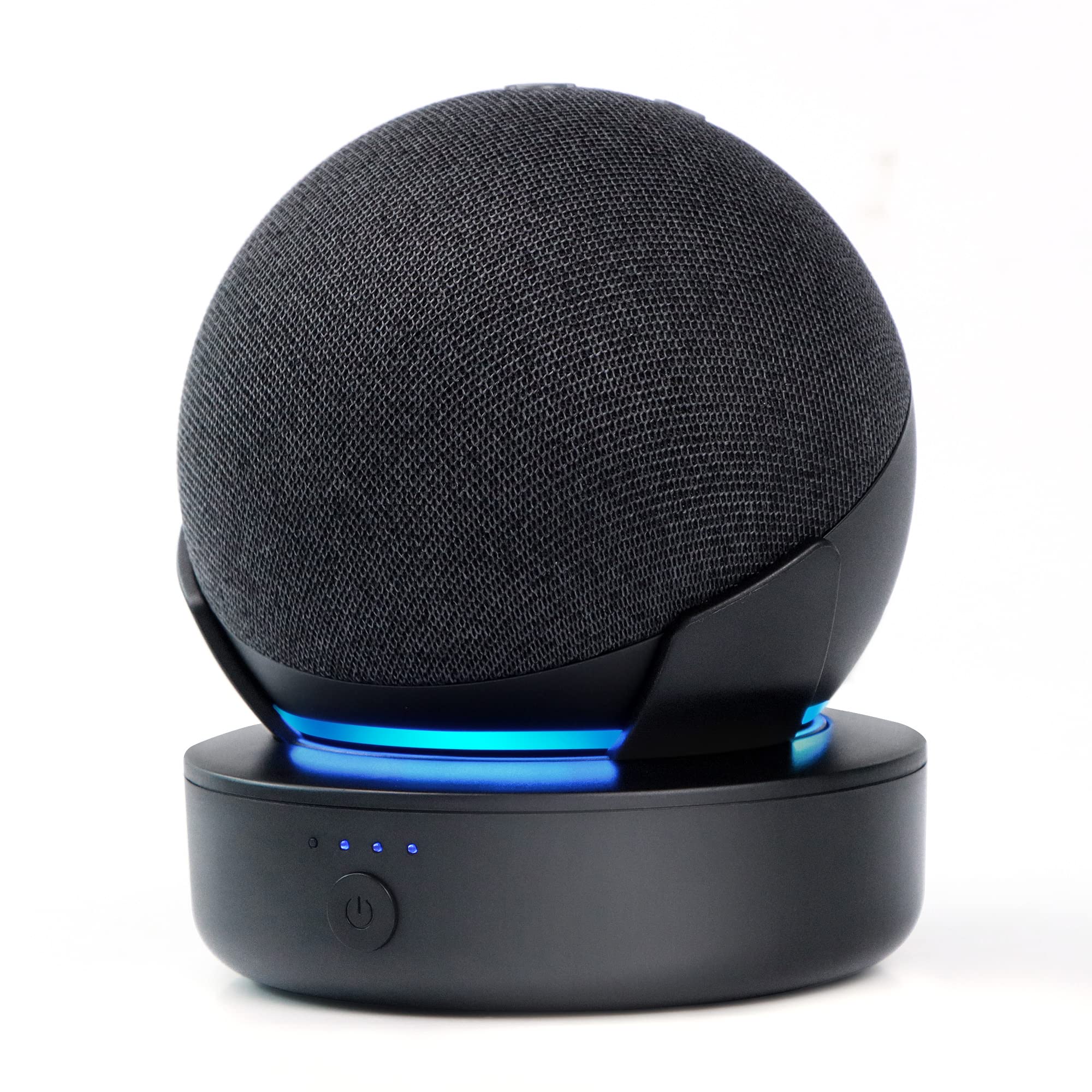 Batteria Portatile 5000mAh per Dot 4ª & 5ª generazione, Nero