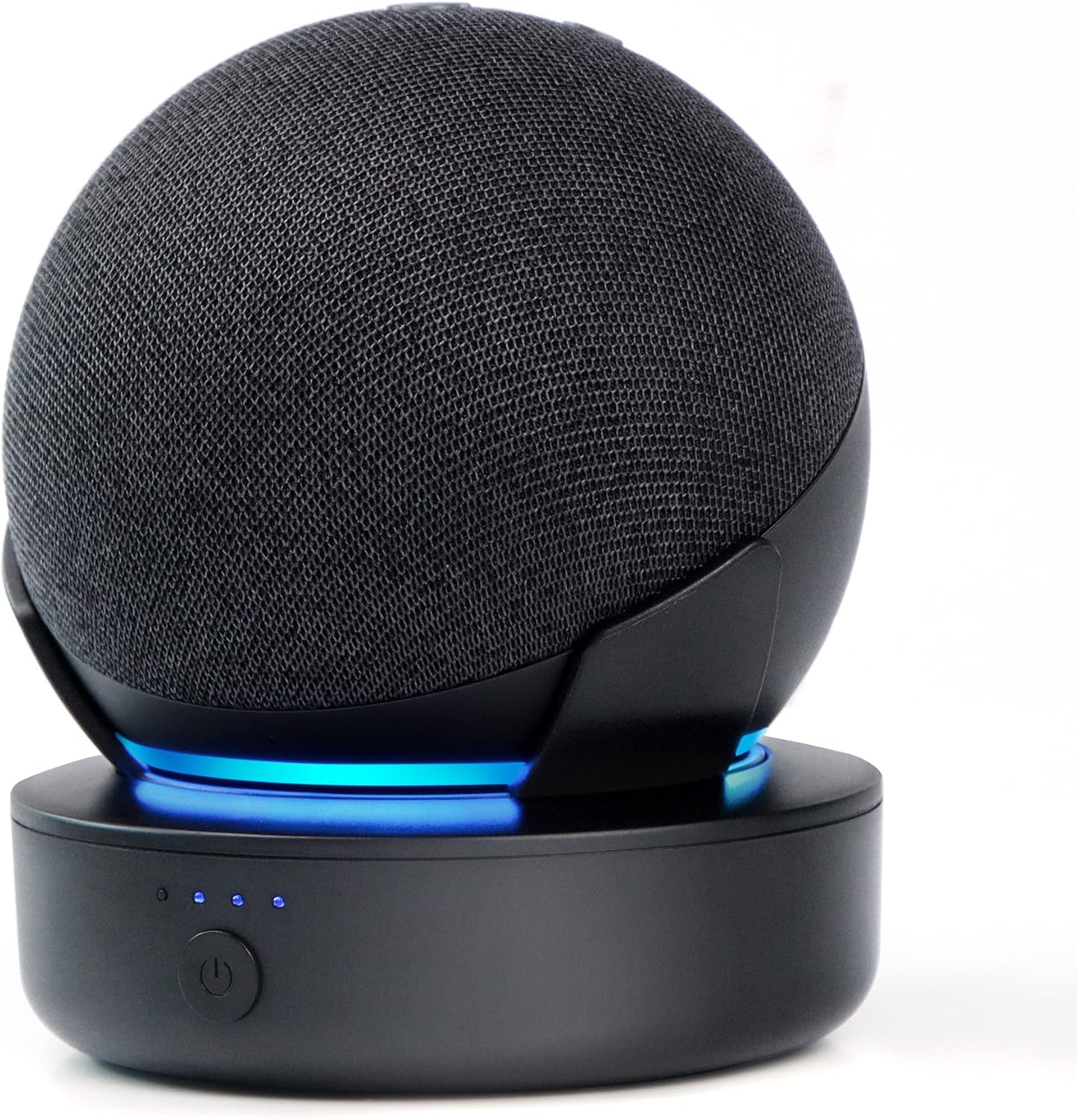 Batteria Portatile 5000mAh per Dot 4ª & 5ª generazione, Nero - immagine 1