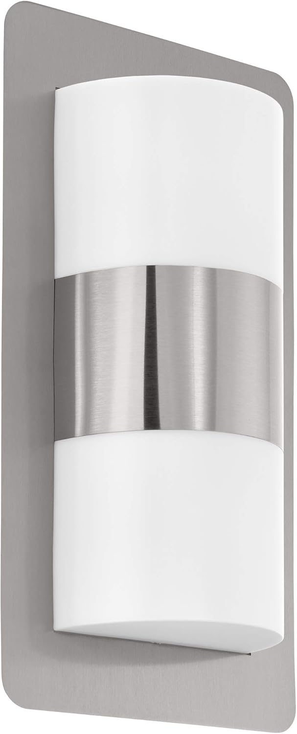 Eglo Cistierna Lampada da Parete Esterni 2 Luci E27 - immagine 1