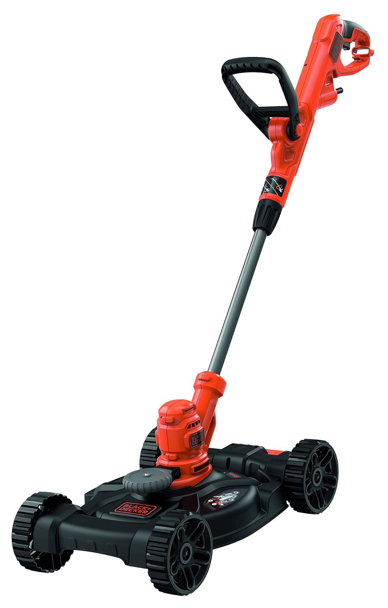 Black+decker BESTA530CM-QS - Tagliabordi 3in1 550W