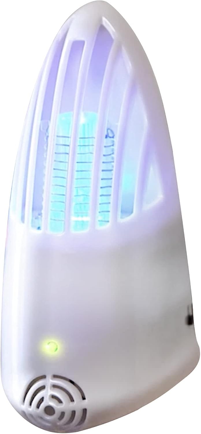 Intergross Invictus Repellente Elettronico Insetti e Roditori - immagine 1