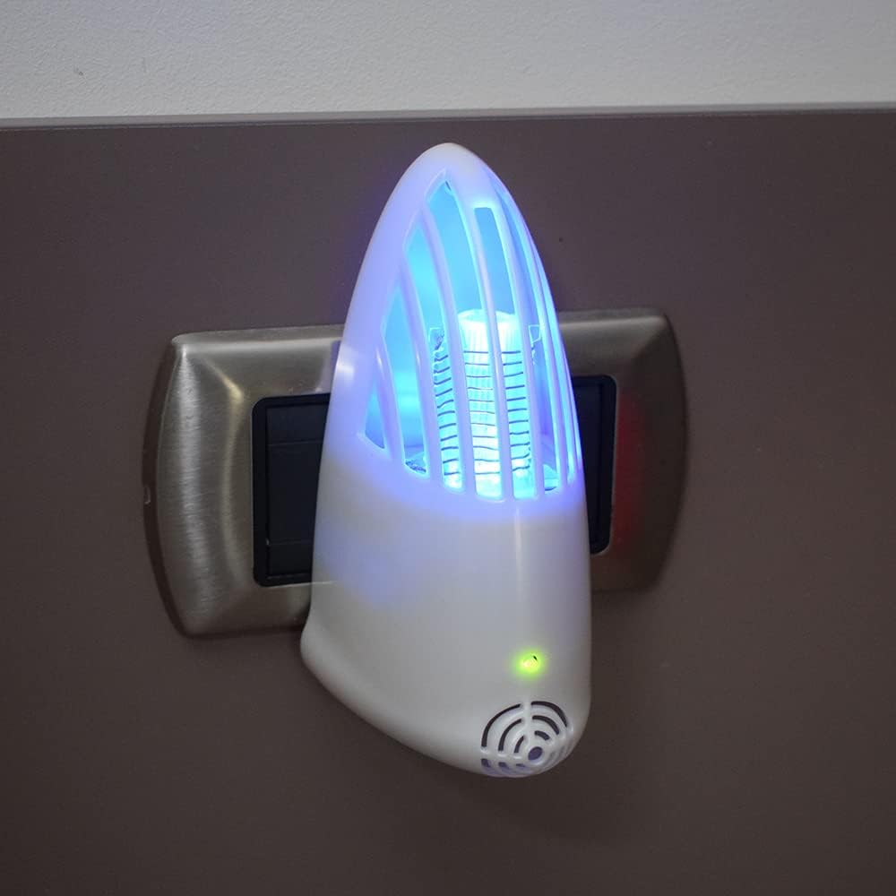 Intergross Invictus Repellente Elettronico Insetti e Roditori - immagine 2