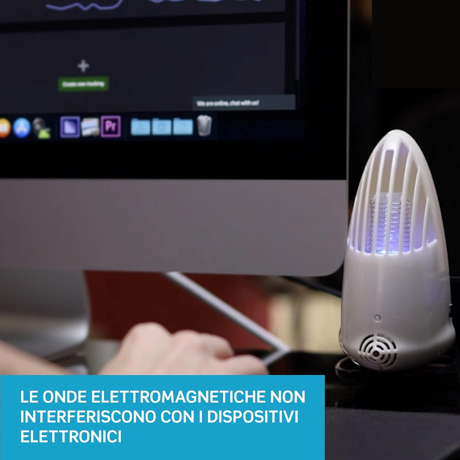 Intergross Invictus Repellente Elettronico Insetti e Roditori - immagine 6