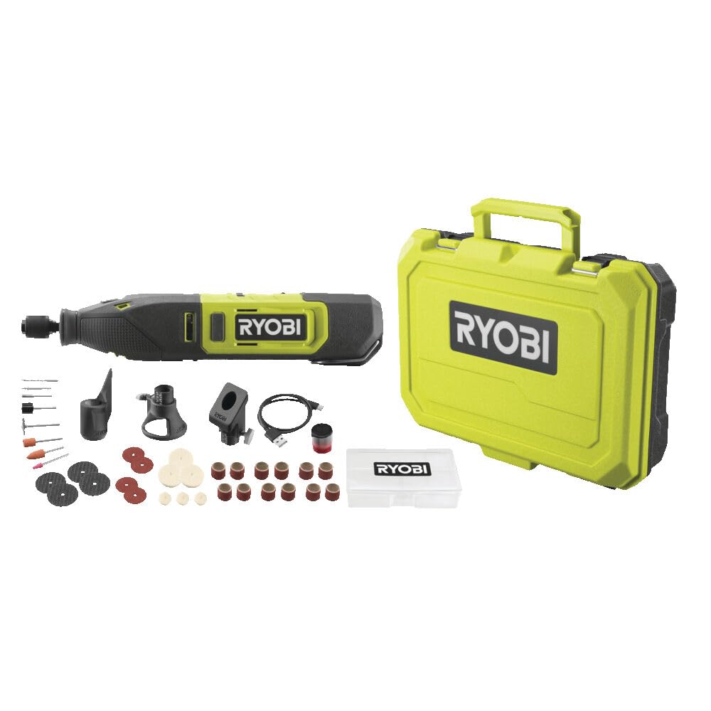 Ryobi RRT12-120BA335 - Utensile Rotativo 12V 2.0 Ah