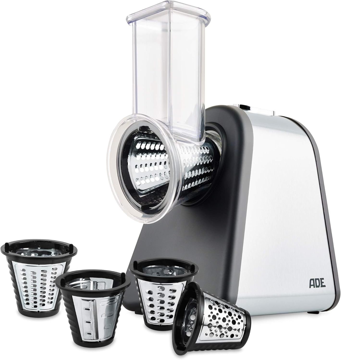 Ade Grattugia Elettrica da Cucina 500W