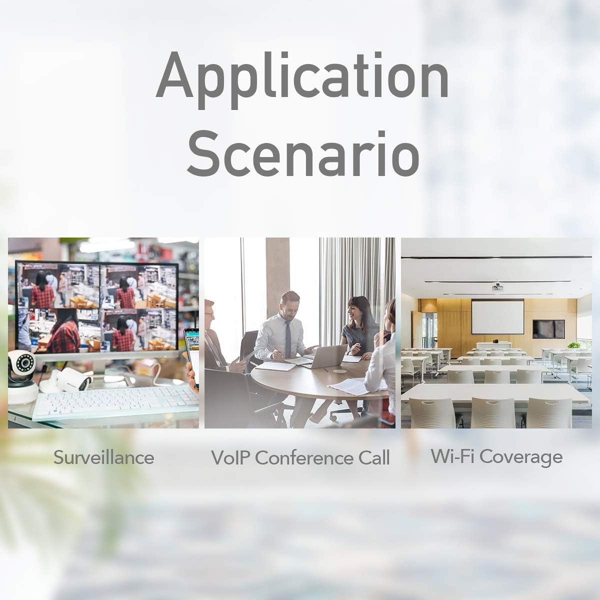 Cudy POE200 Iniettore PoE+ Gigabit 30W - immagine 5