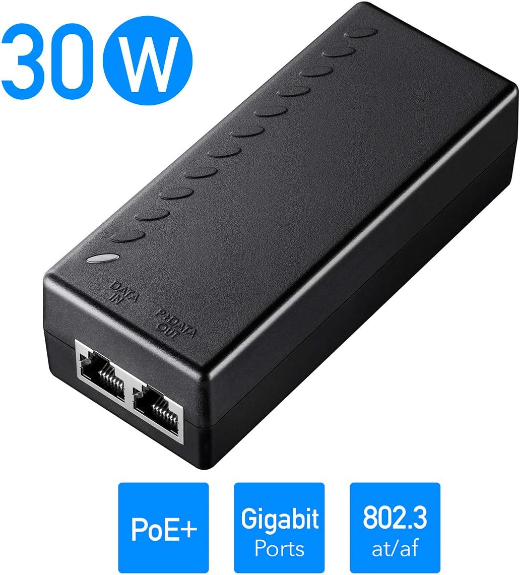 Cudy POE200 Iniettore PoE+ Gigabit 30W - immagine 7