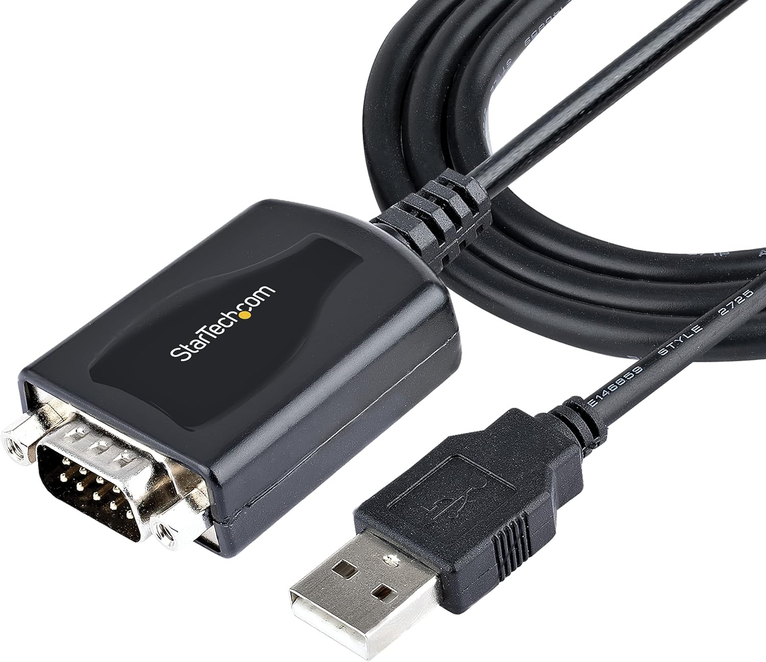 Startech.com Cavo Adattatore USB a Seriale 1m - immagine 1