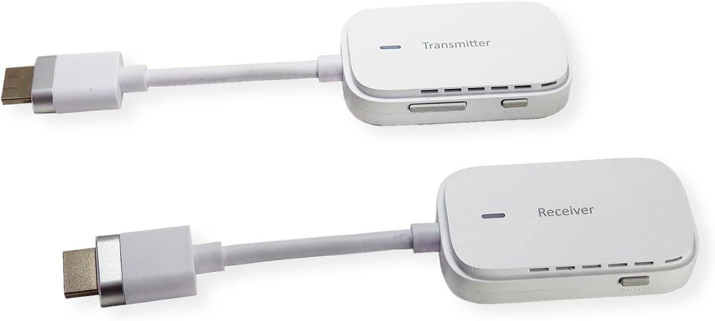 VALUE Wireless HDMI A/V System, 20 m - immagine 1