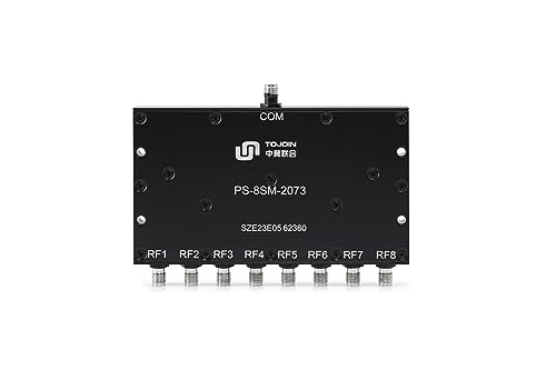 TOJOIN - Splitter di Alimentazione Passivo 8 Vie SMA