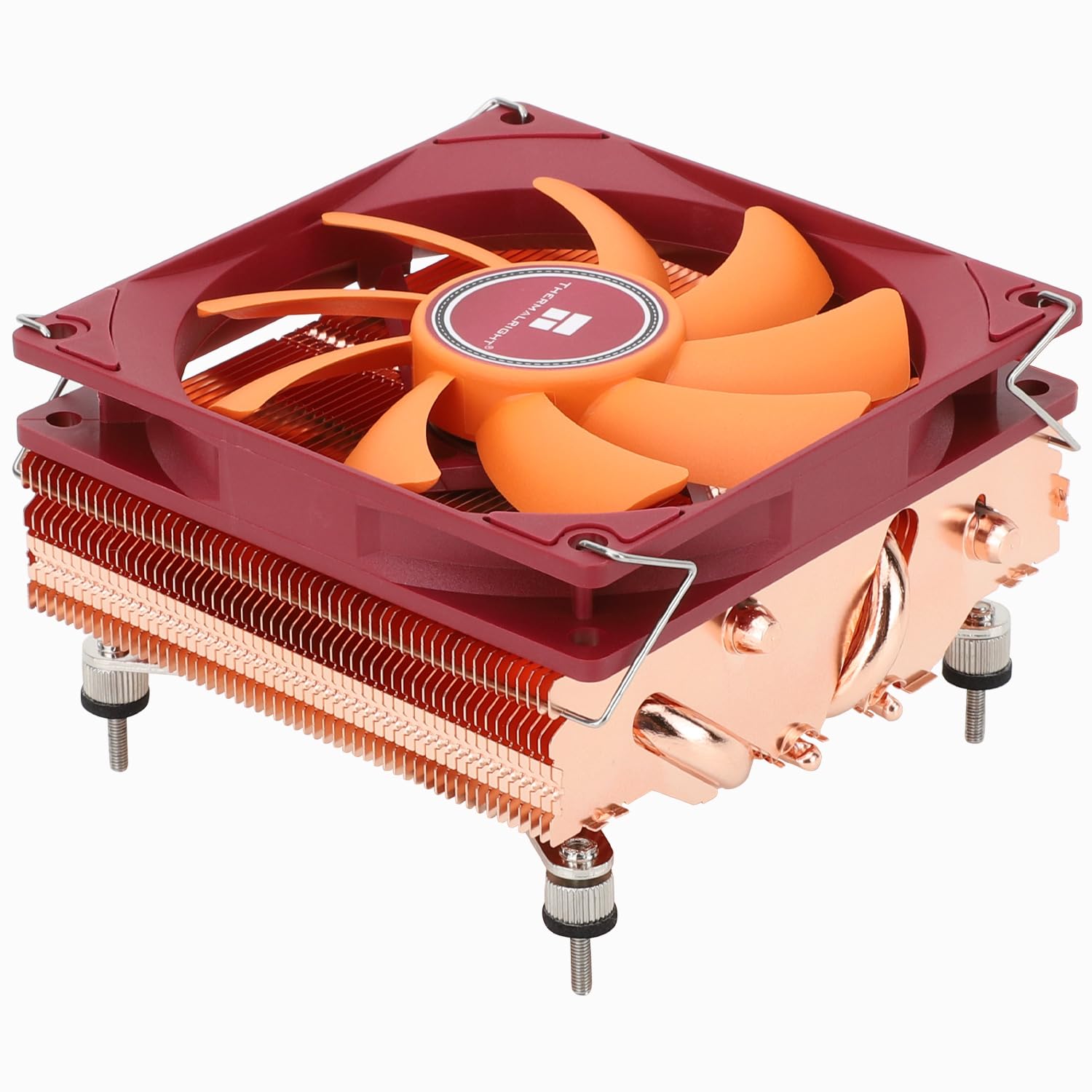 Tr AXP90-X47 - Raffreddatore CPU Low Profile 47mm, Rame - immagine 1