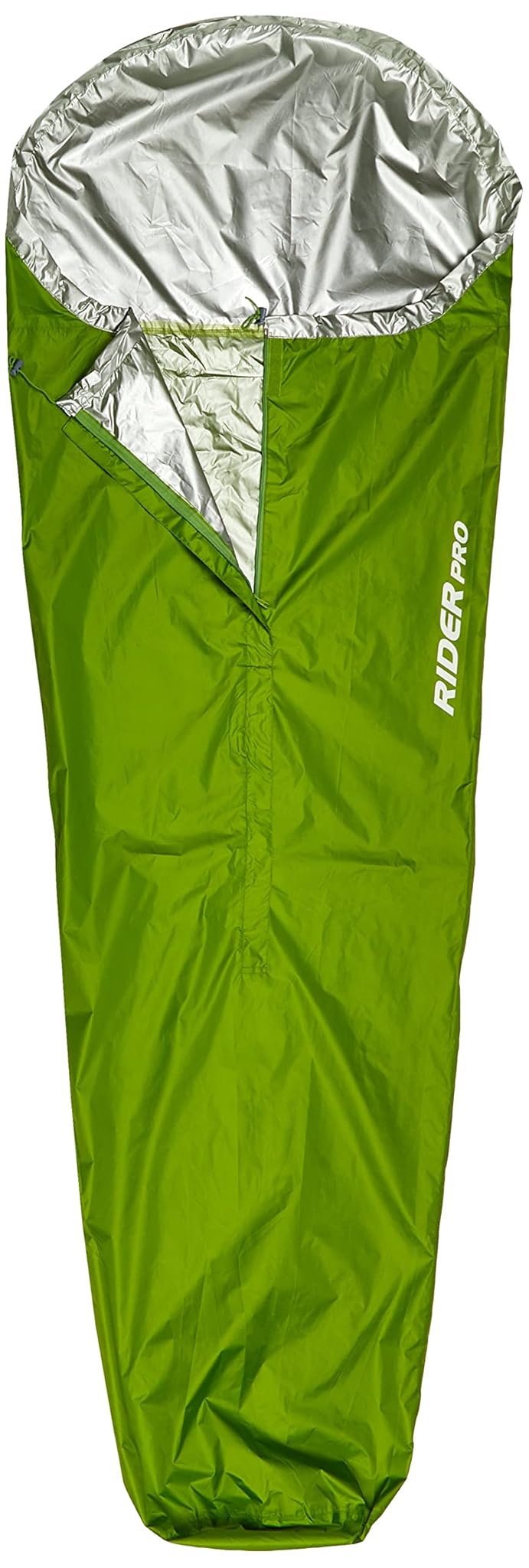 Ferrino Rider, Sacco da bivacco Verde, 230x80x50 cm