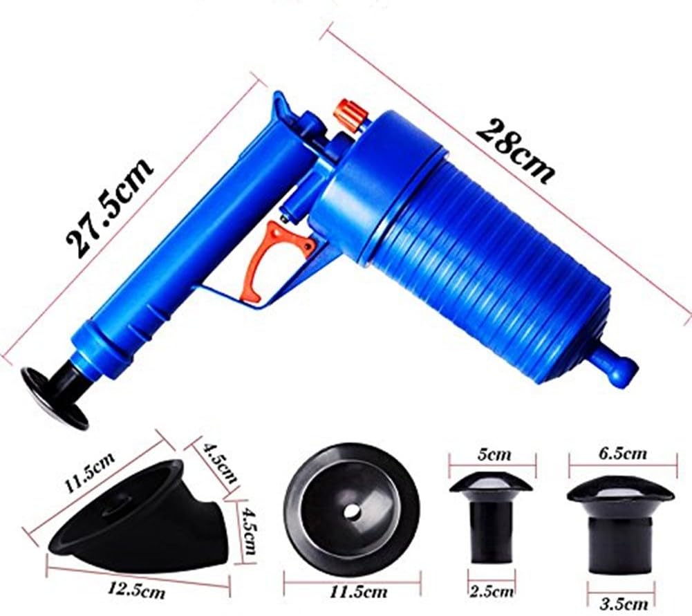 Sturalavandini a Pressione con 4 Ventose - immagine 4
