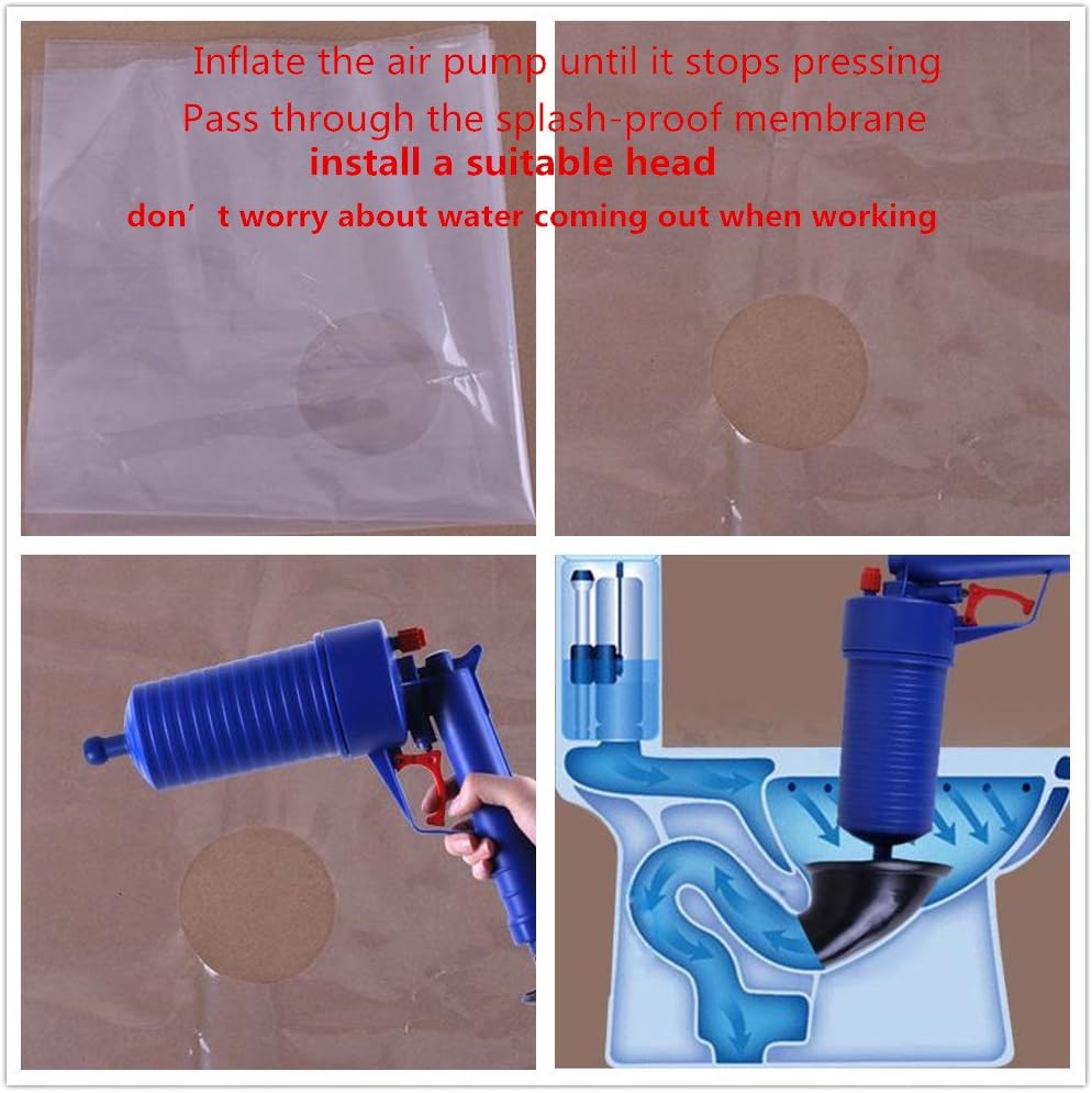 Sturalavandini a Pressione con 4 Ventose - immagine 7