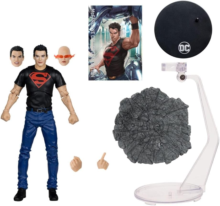 McFarlane DC Multiverse Collector Edition Action Figure 18 cm - immagine 5