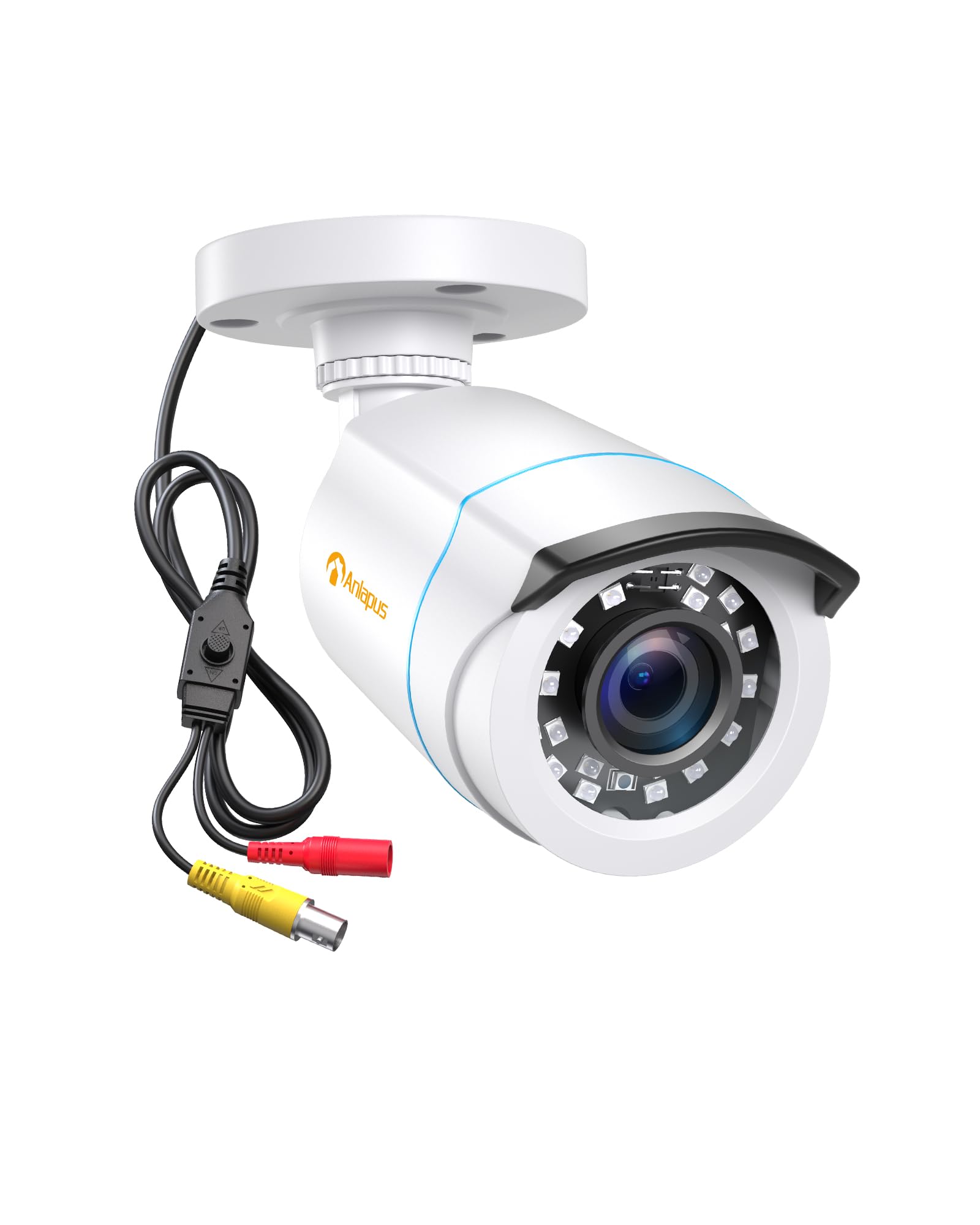 Anlapus 1080P Telecamera Sorveglianza Esterni 2MP