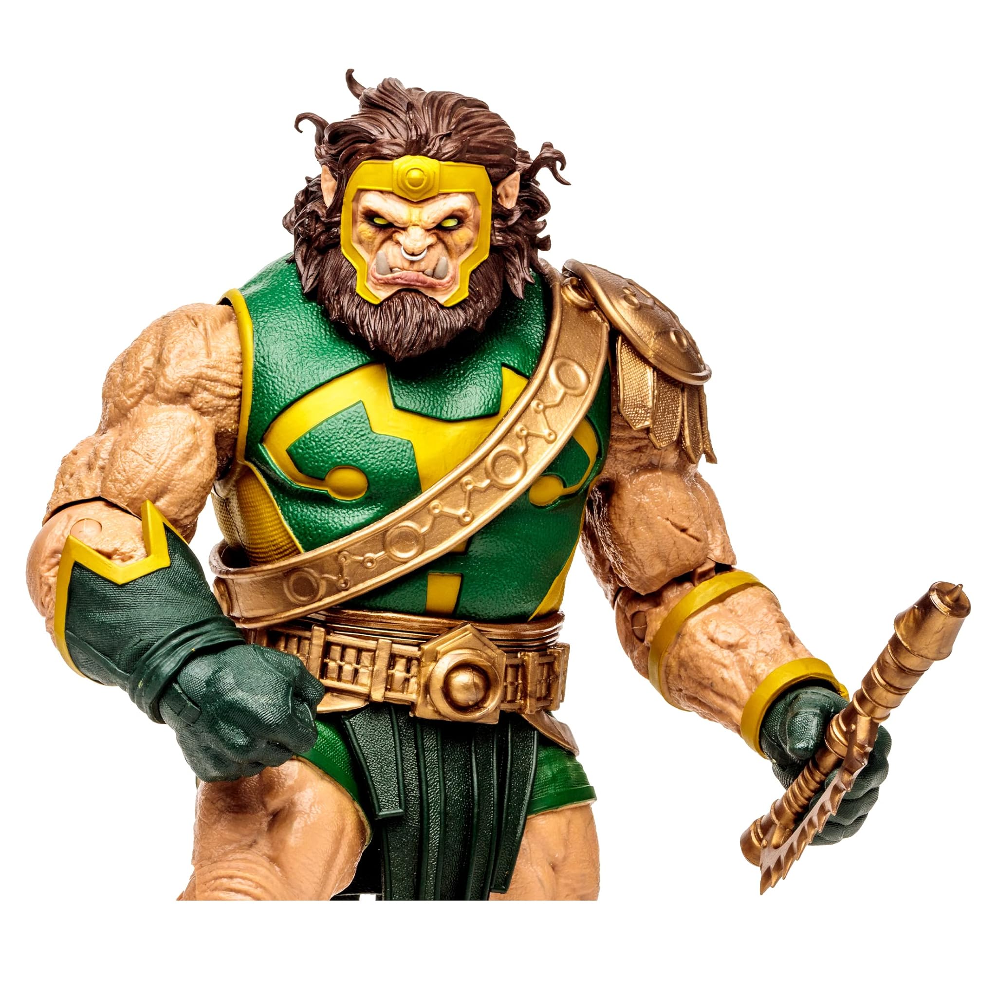 McFarlane Toys DC Multiverse - KALIBAK: THE DARKSEID WAR