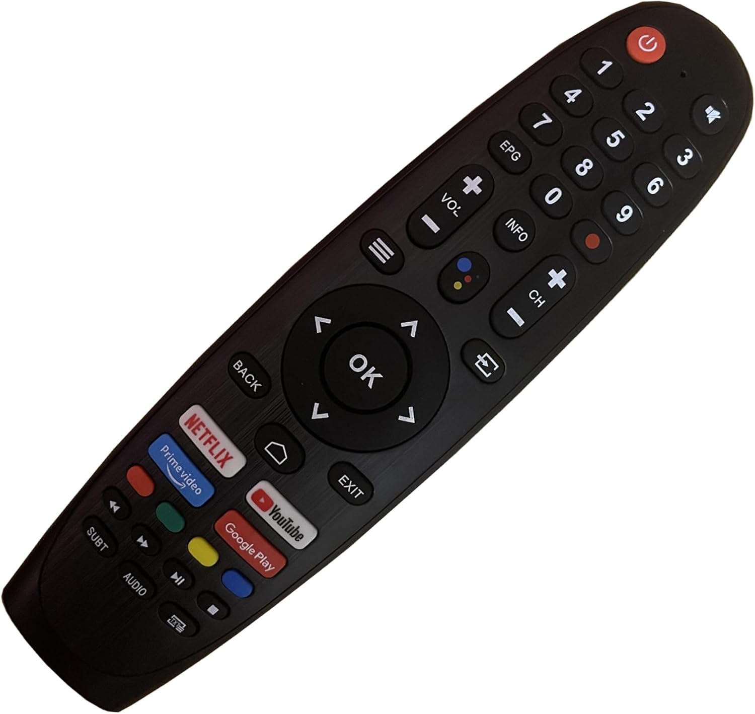 Telecomando Sostitutivo per TV Smart-Tech - immagine 3