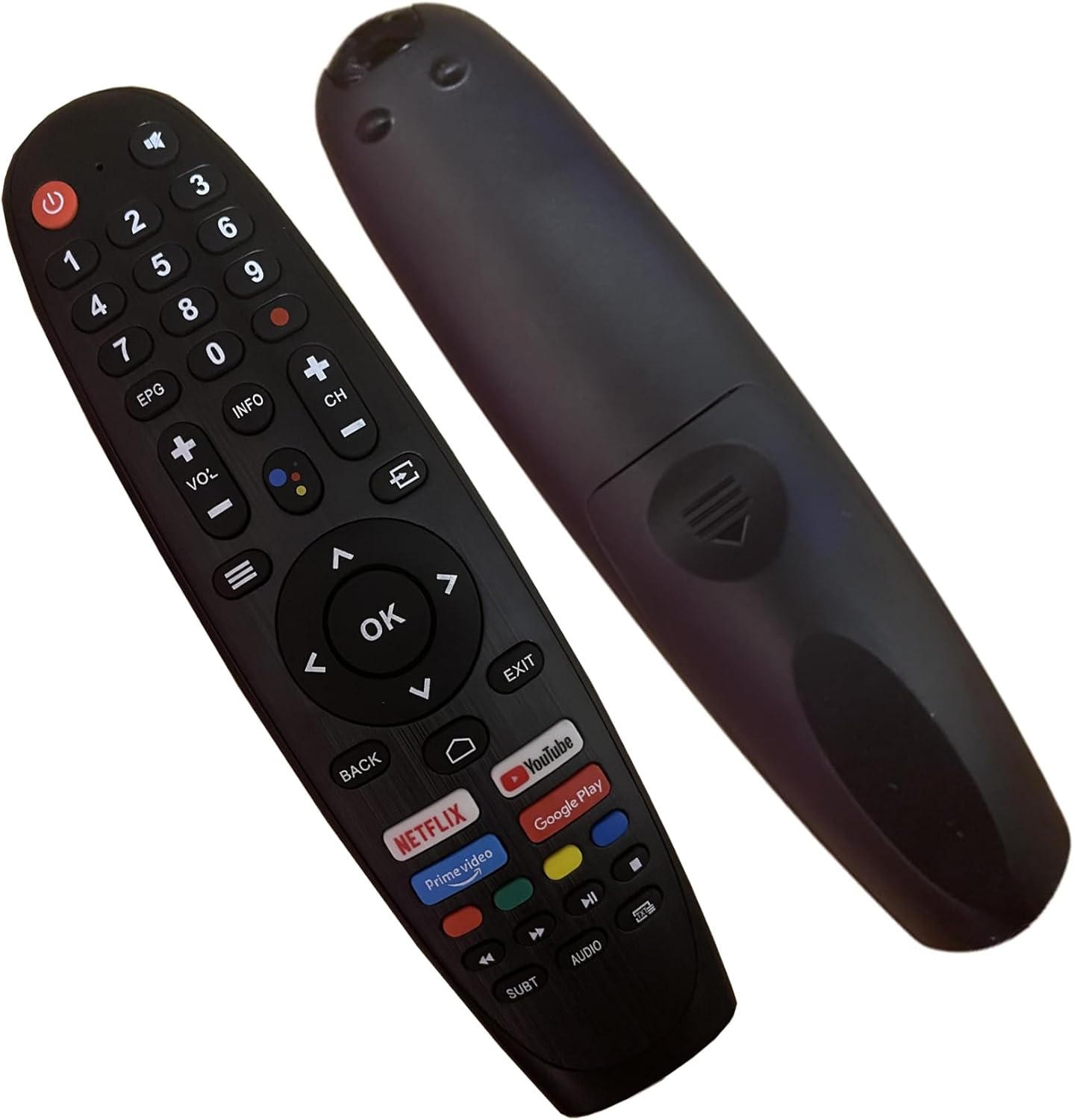 Telecomando Sostitutivo per TV Smart-Tech - immagine 6