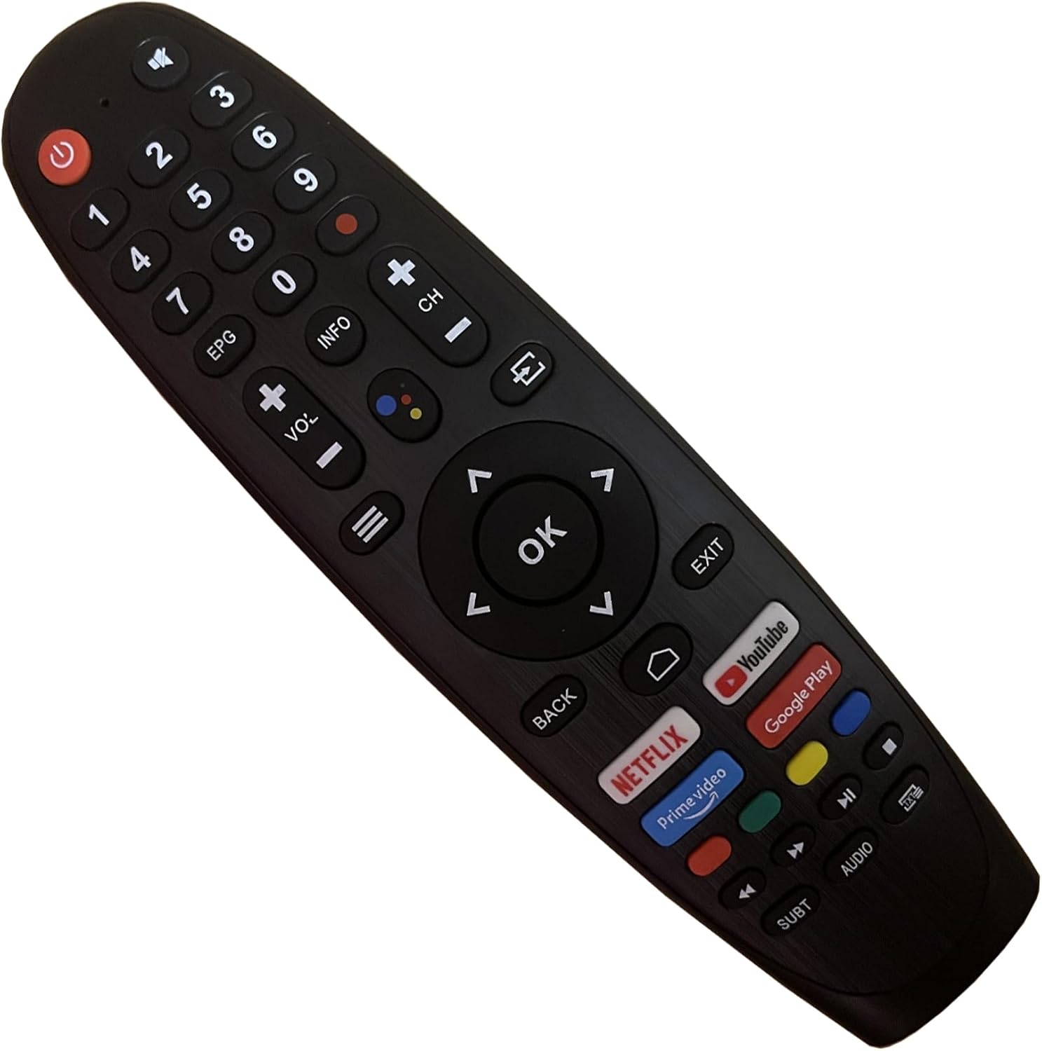 Telecomando Sostitutivo per TV Smart-Tech - immagine 7