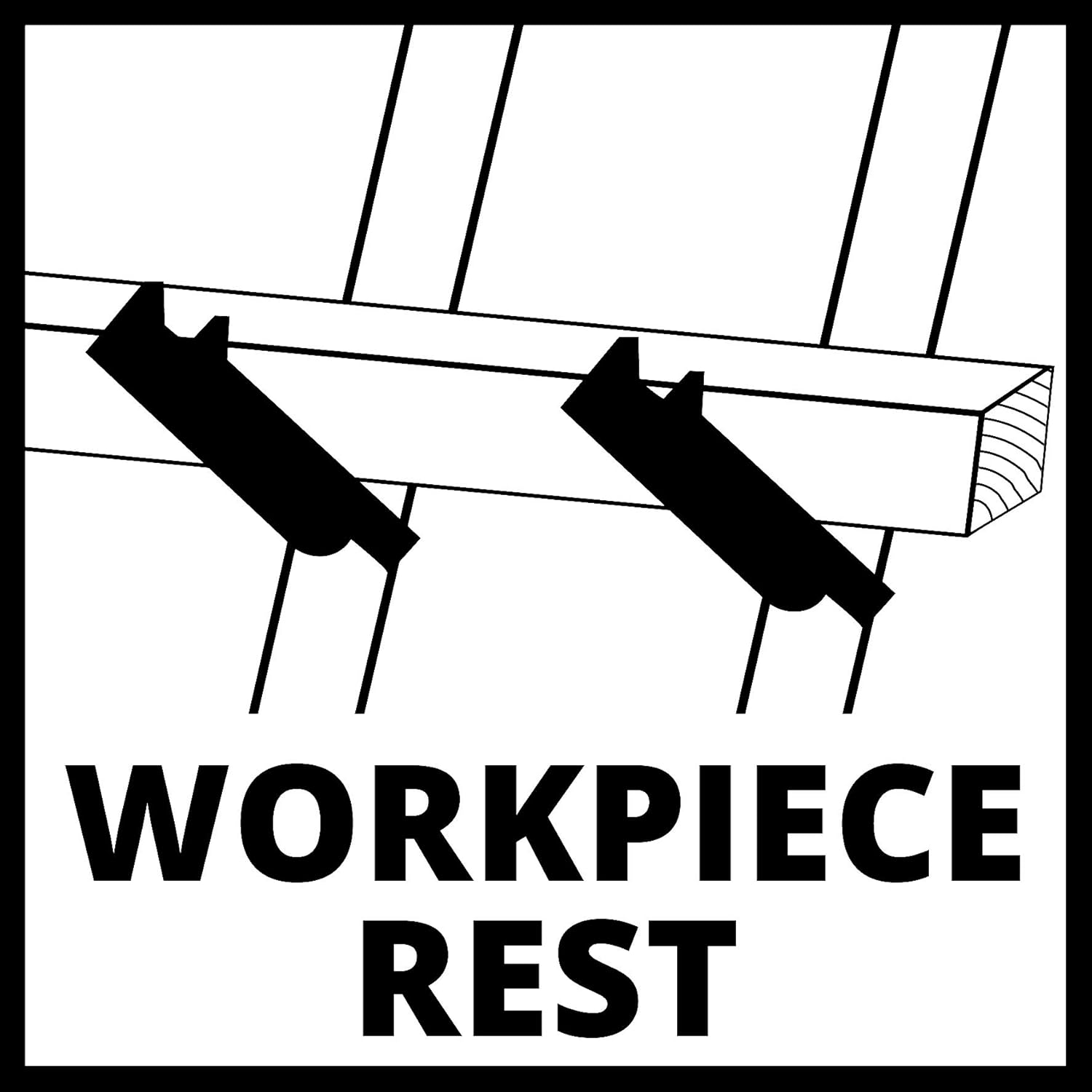 Einhell MSS 1610 Banchetto Universale Estensibile - immagine 6