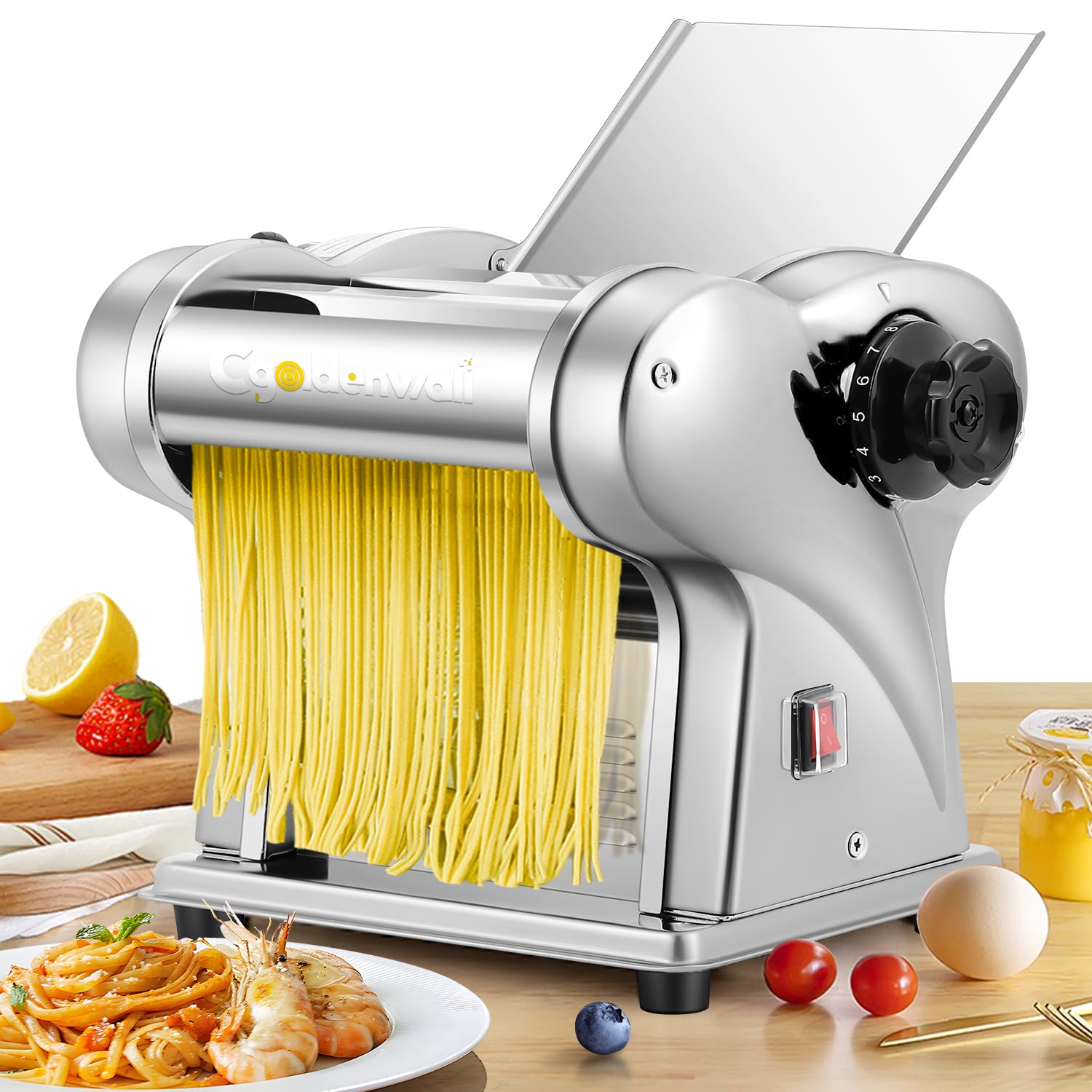 Marcato Pasta Mixer - Impastatrice Elettrica Made in Italy | Velz