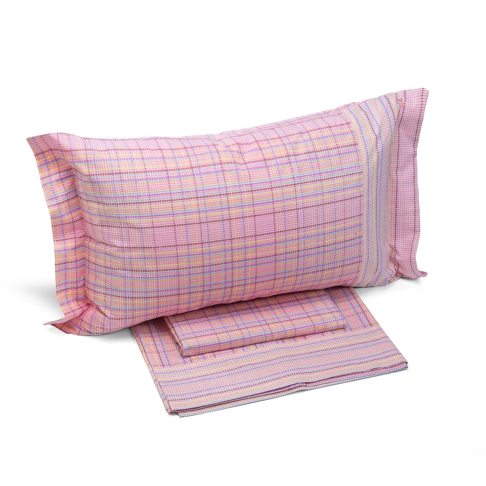 Caleffi Completo Letto Matrimoniale 100% Cotone