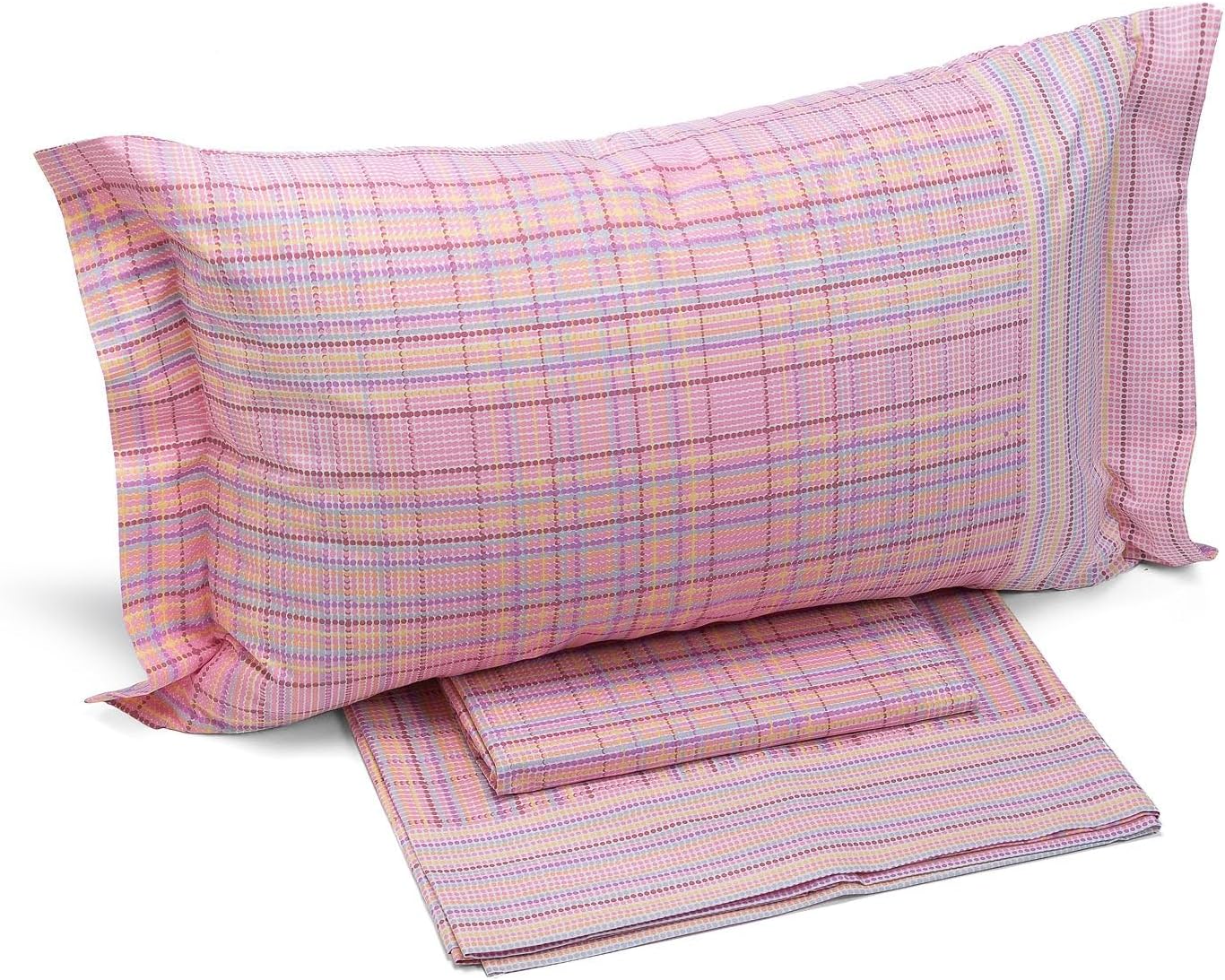 Caleffi Completo Letto Matrimoniale 100% Cotone - immagine 1