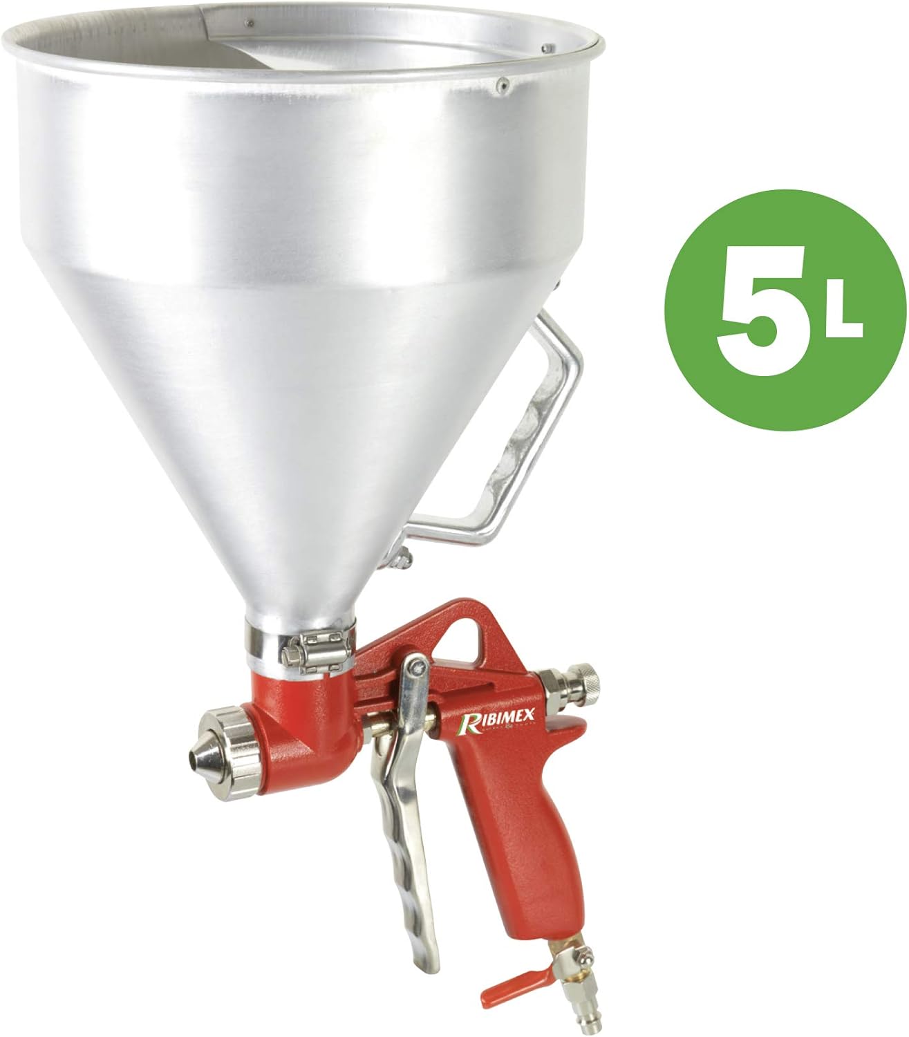 RIBIMEX - PRACPCA - Pistola per intonaco - immagine 2