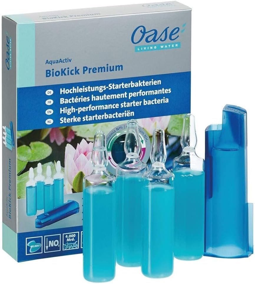 Oase BioKick AquaActiv Premium, batteri filtranti