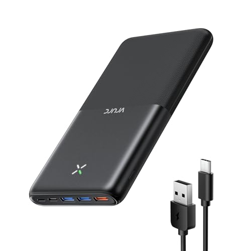 Vrurc Power Bank 30000 mAh 22.5W Ricarica Rapida - immagine 1