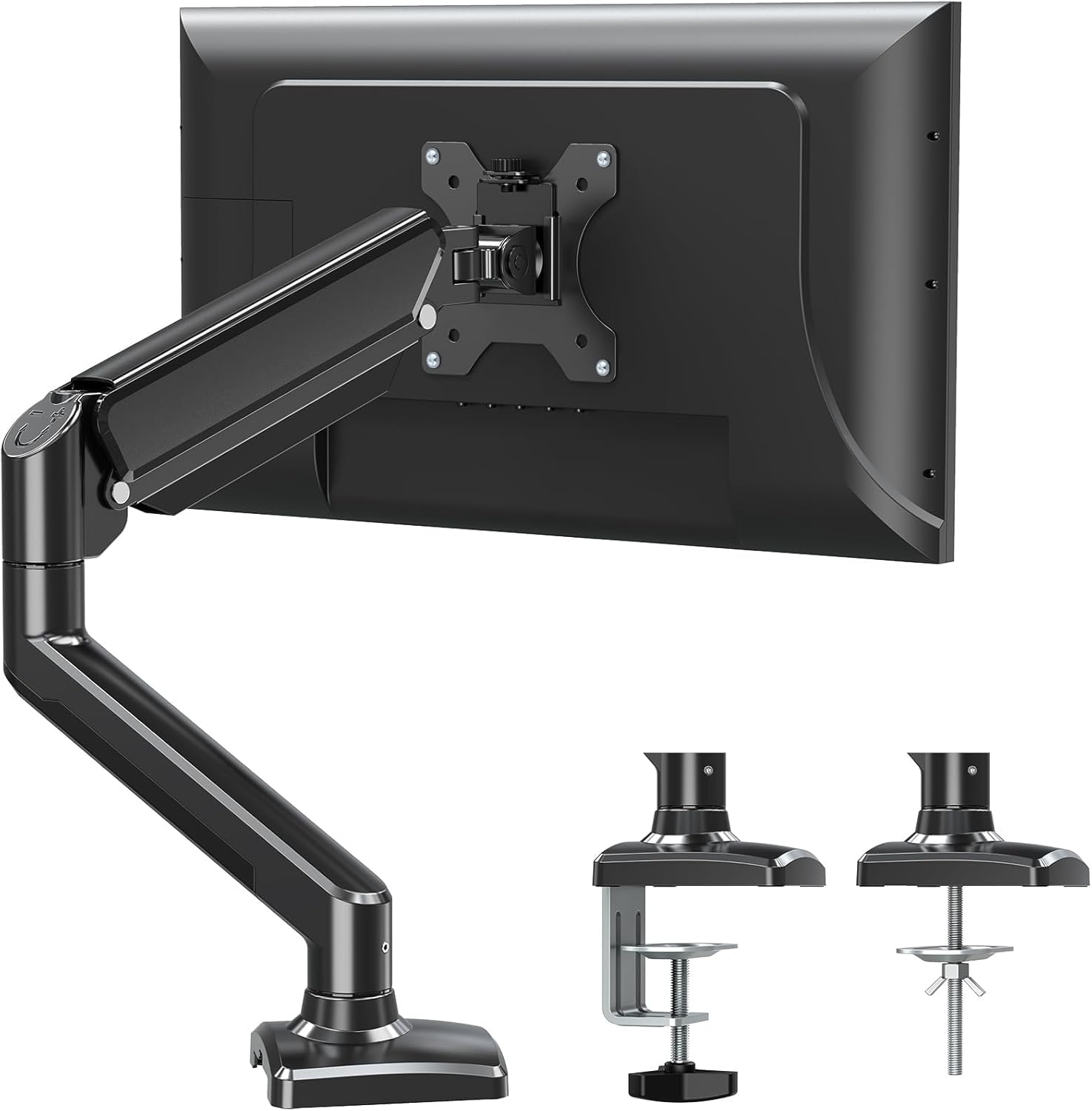 Elived Braccio Monitor Singolo 13-32 pollici 9kg