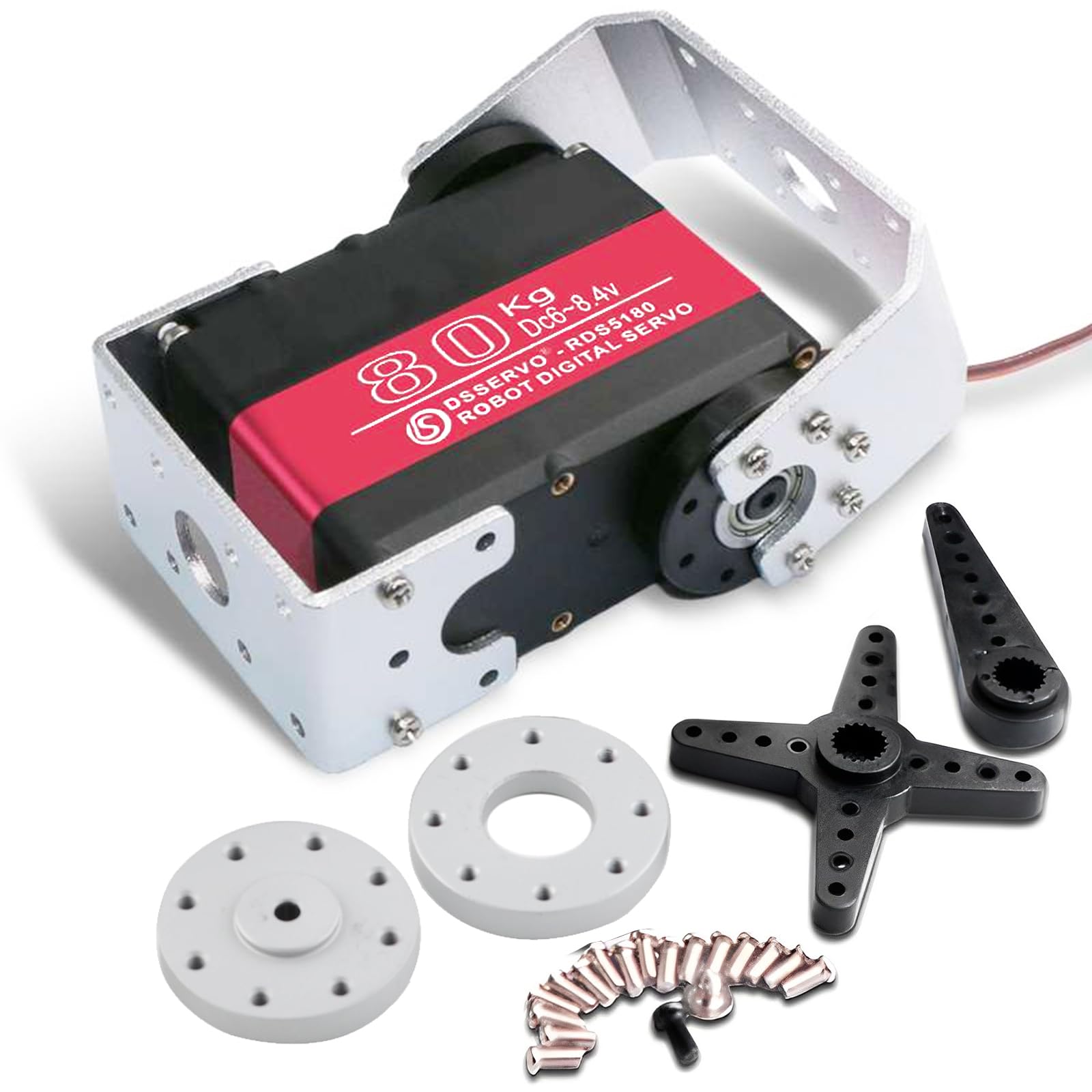 RDS5160 Servo Digitale 60kg ad Alta Coppia