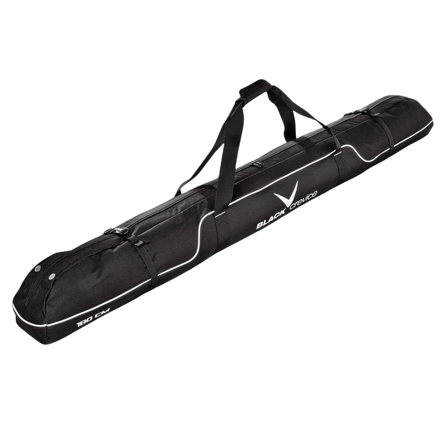 Black Crevice Skitasche - Borsa sportiva da 180 cm