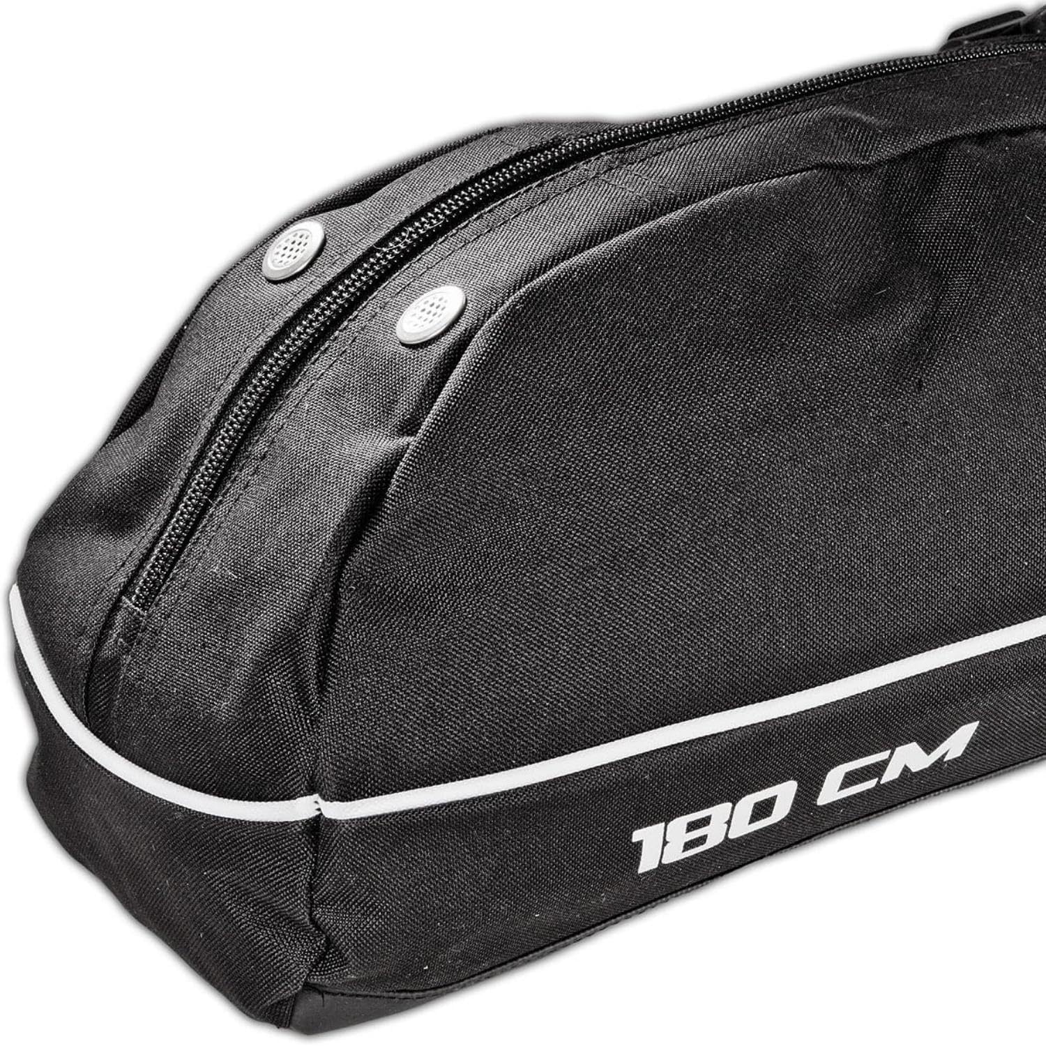 Black Crevice Skitasche - Borsa sportiva da 180 cm - immagine 7