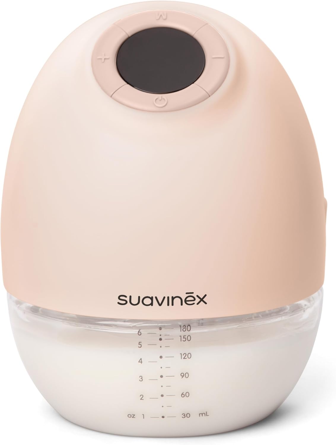 Suavinex Tiralatte Portatile a Mani Libere 180ml - immagine 8